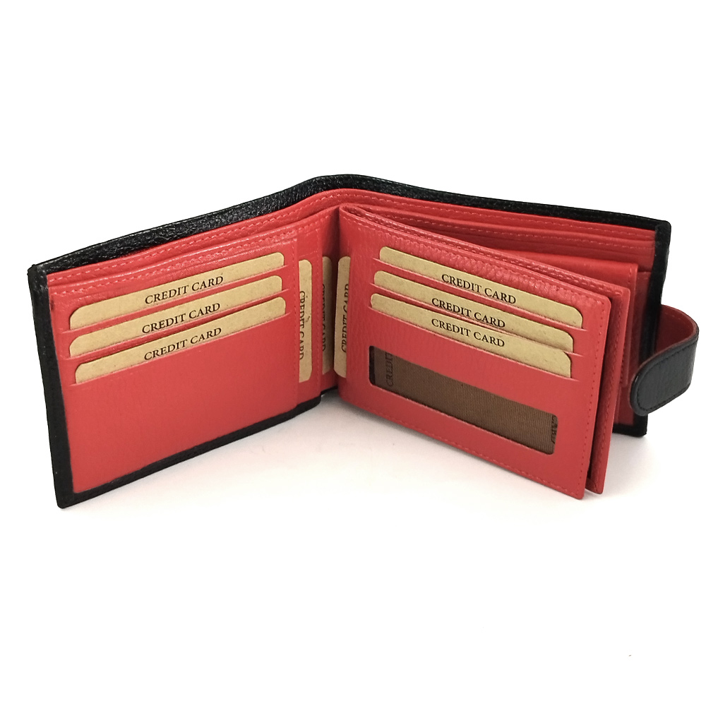 Портфейл от Естествена Кожа 741-1-4