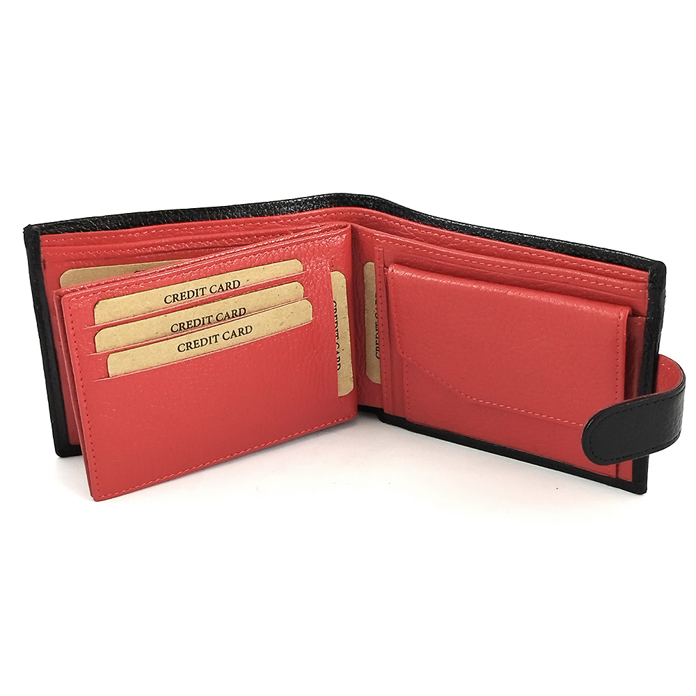 Портфейл от Естествена Кожа 741-1-4