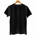 Черна тениска