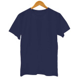 Тъмно синя тениска