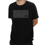 Черна тениска 1001 pirate