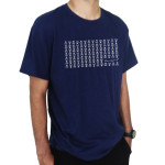 Синя тениска 1001 pirate