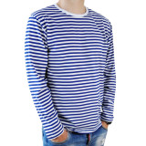 Моряшка блуза с Дълъг ръкав