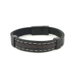 Гривна от Естествена Кожа