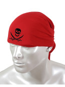 Пиратска кърпа - Червена
